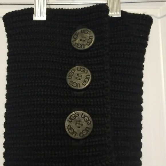 Ugg knit knee high boots - Picture 3 of 4